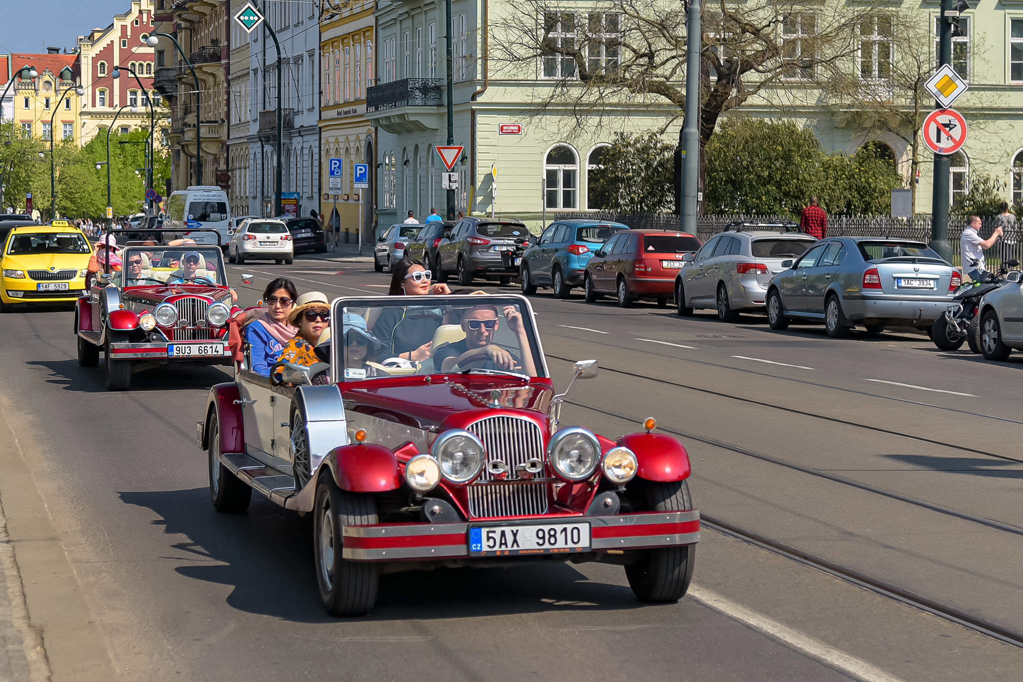 Prague